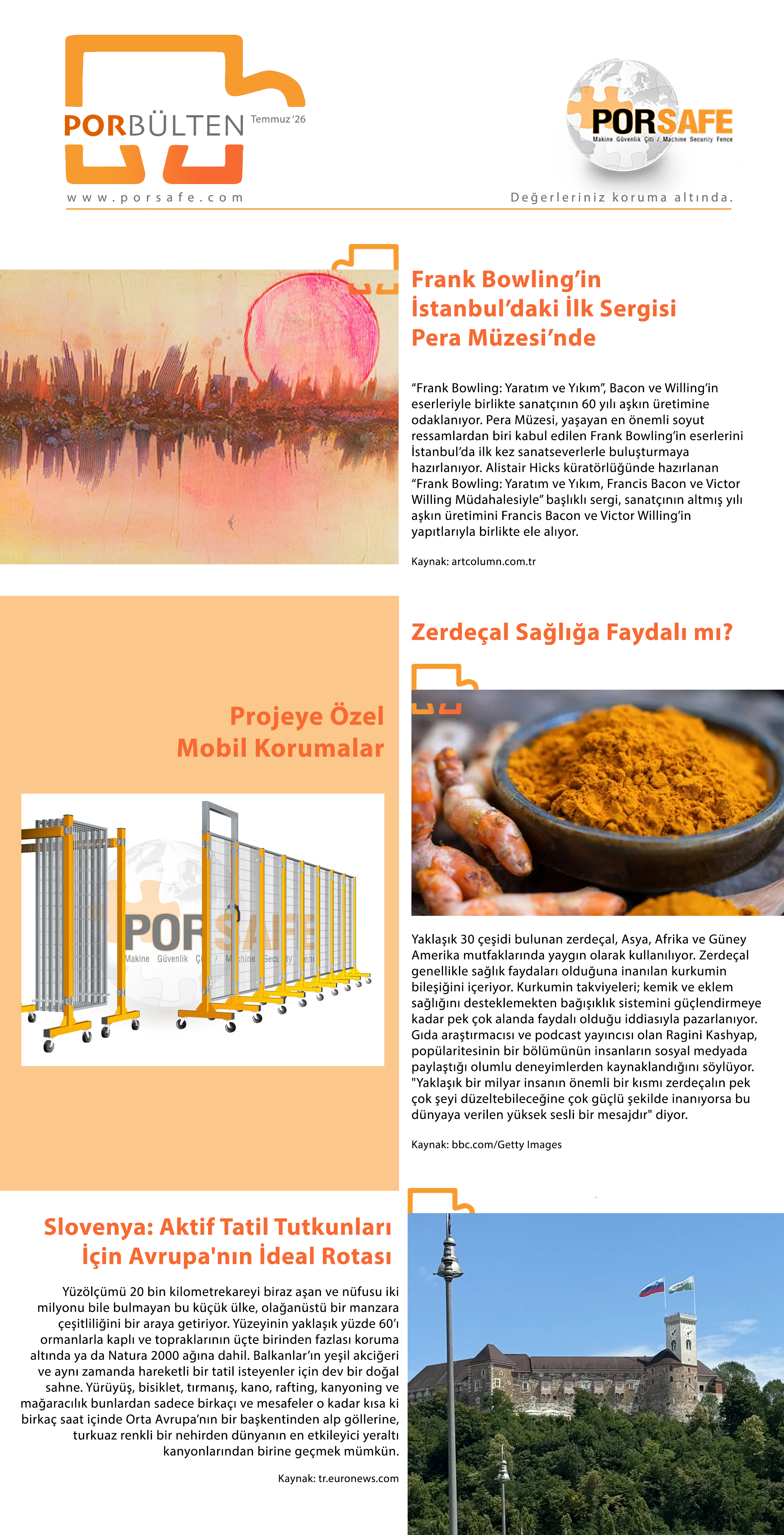 Bülten Eylül 2026