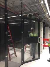 2019.08 Chine Telekom Cage