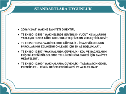 Standartlar