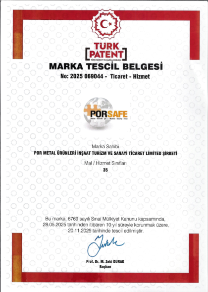 MARKA TESCİL